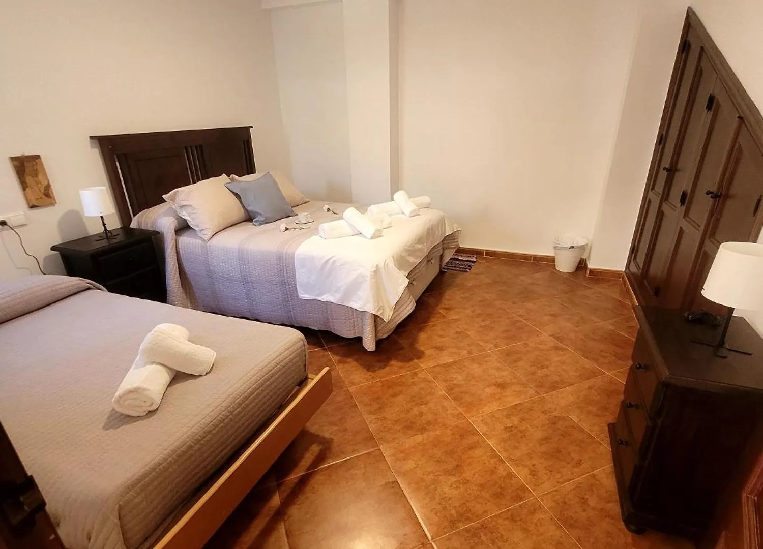 Casa Rural Paqui Cuevas del Becerro
