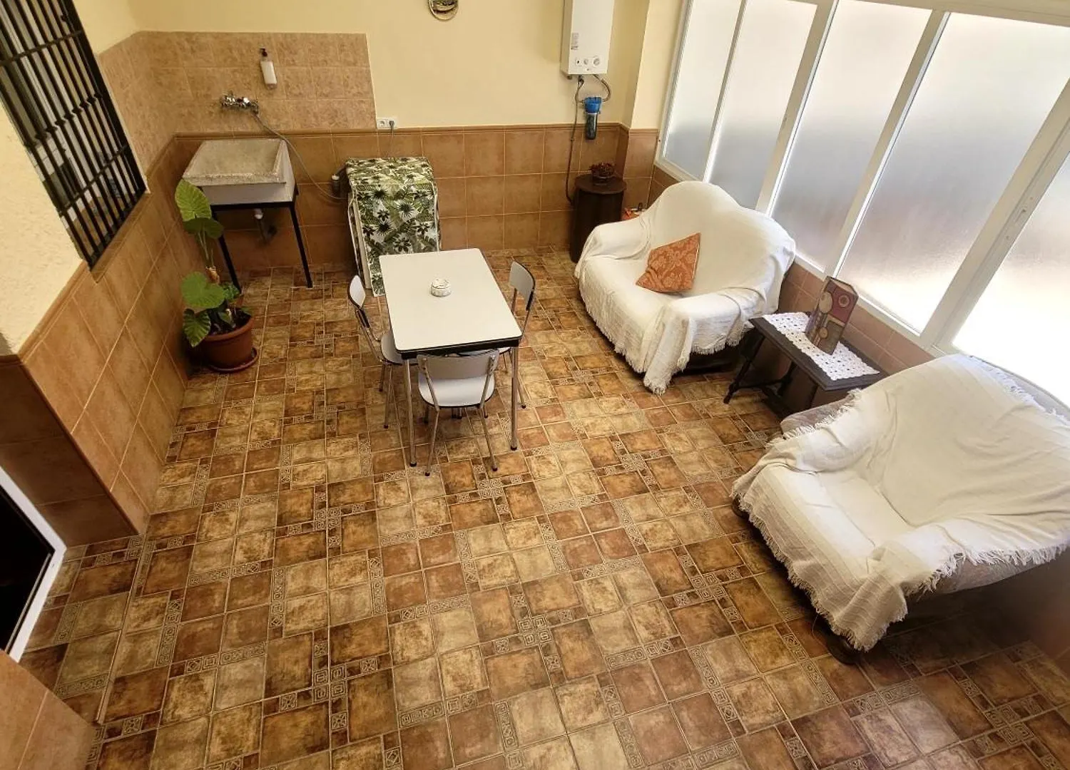 Holiday home Casa Rural Paqui Cuevas del Becerro Spain