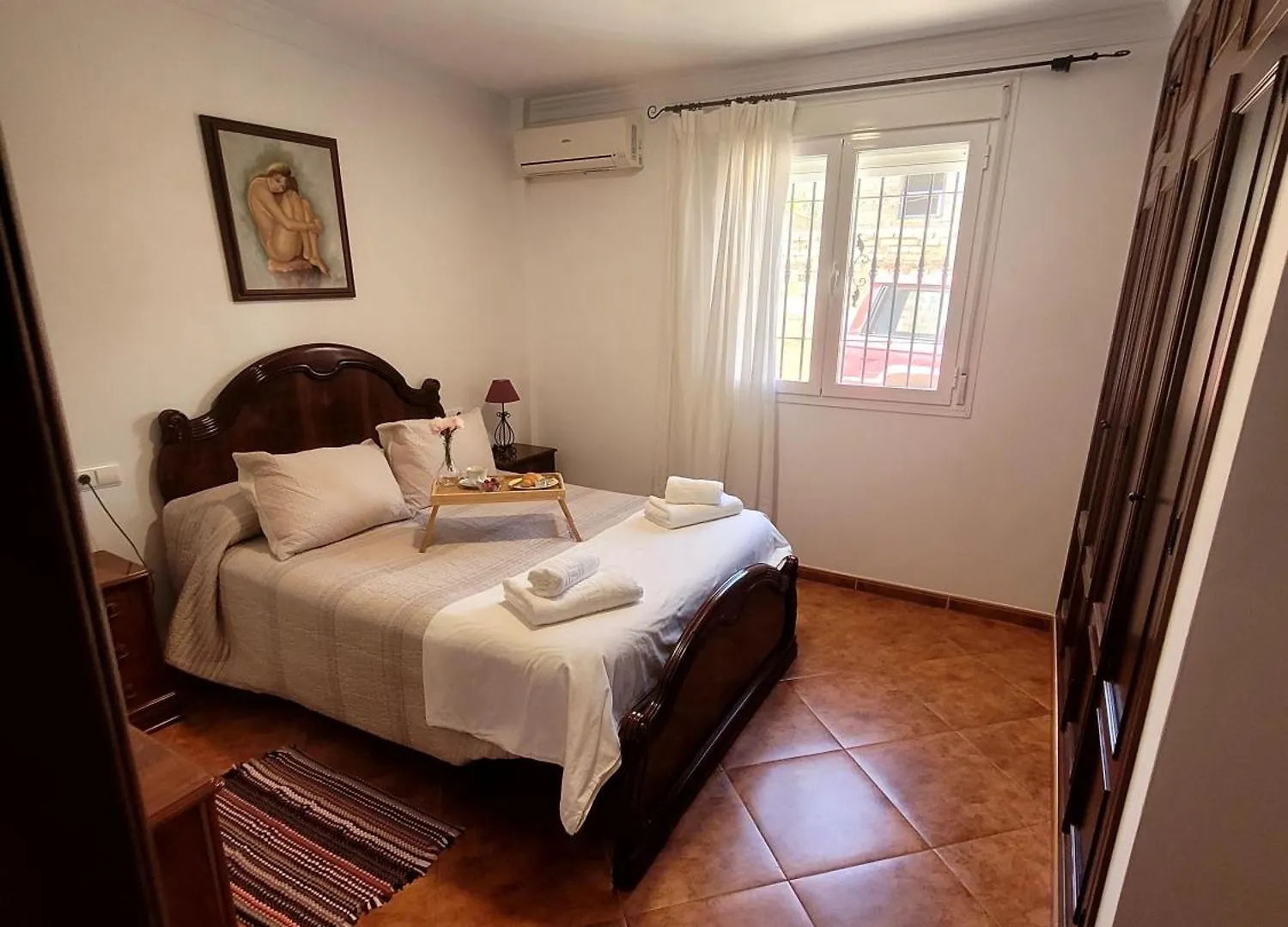 Casa Rural Paqui Cuevas del Becerro Holiday home