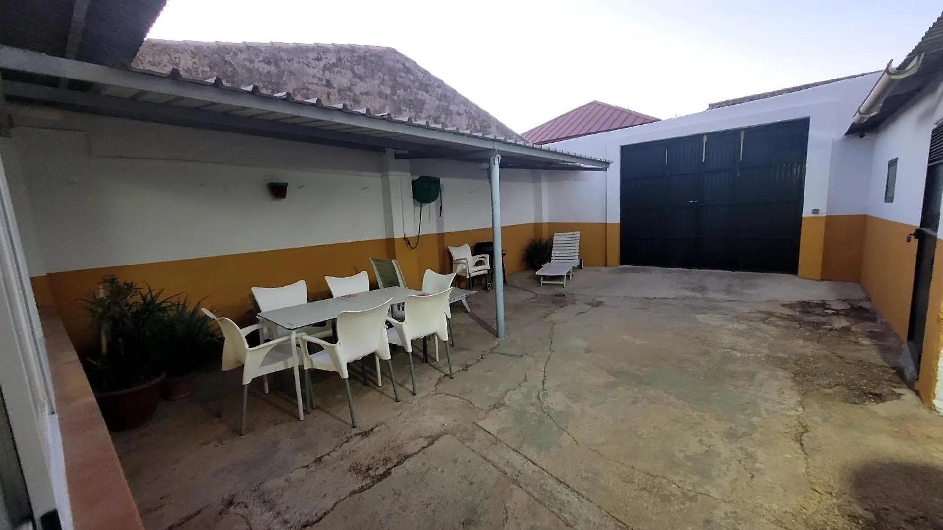 Casa Rural Paqui Cuevas del Becerro Spain