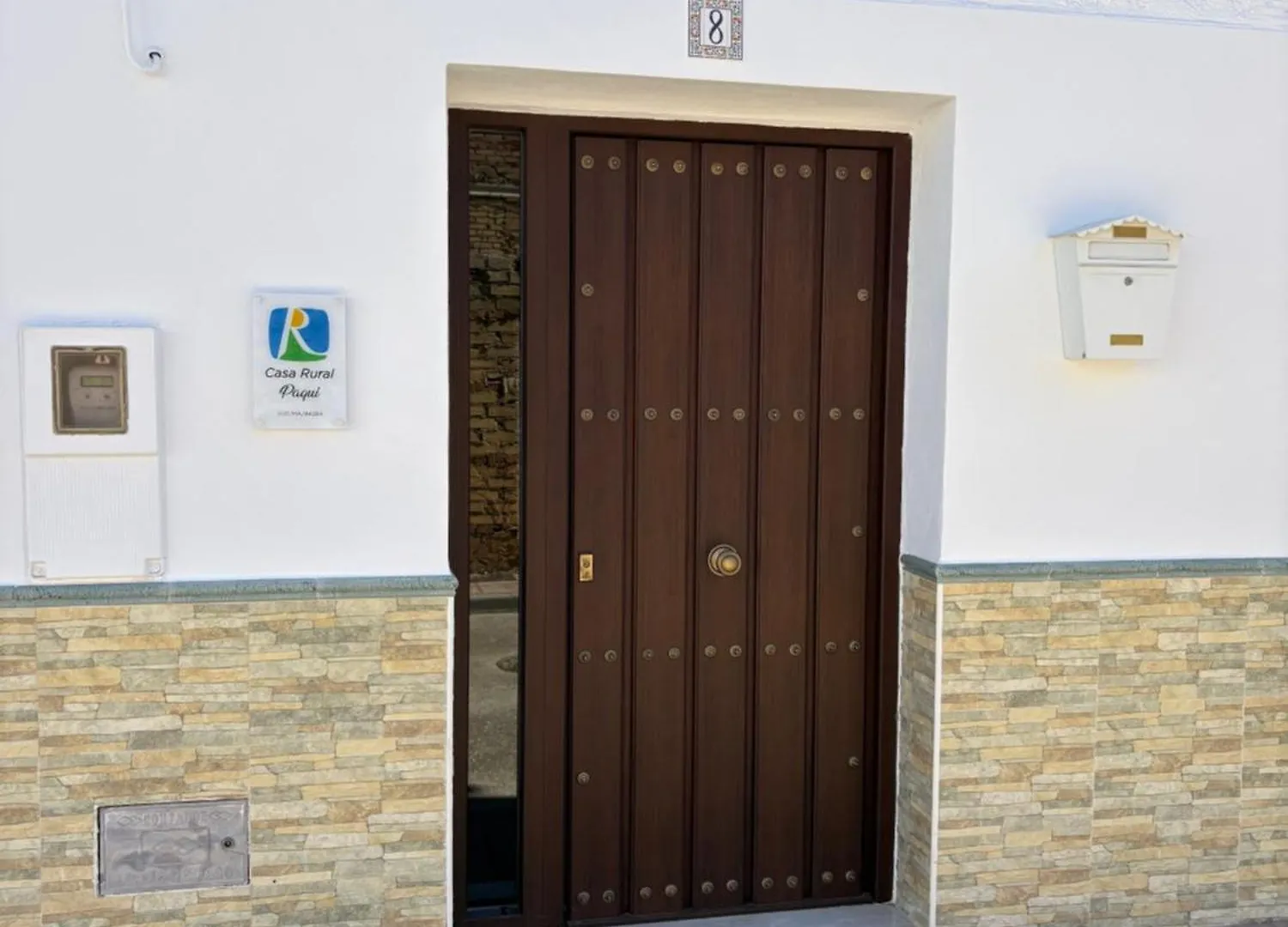 Casa Rural Paqui Cuevas del Becerro
