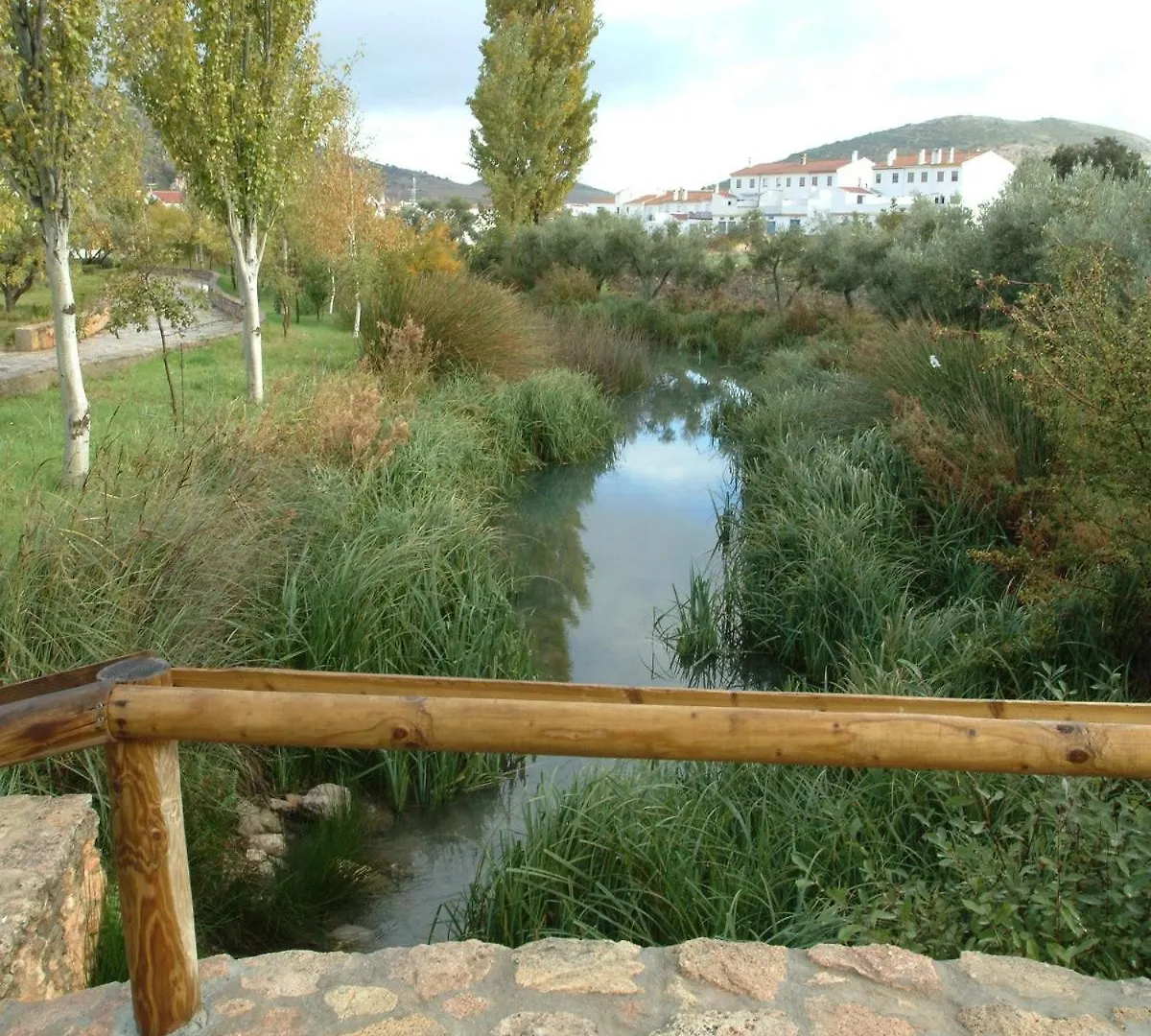 Holiday home Casa Rural Paqui Cuevas del Becerro