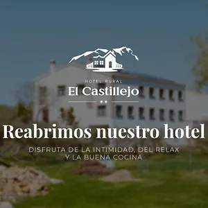 2* Hotel Rural El Castillejo