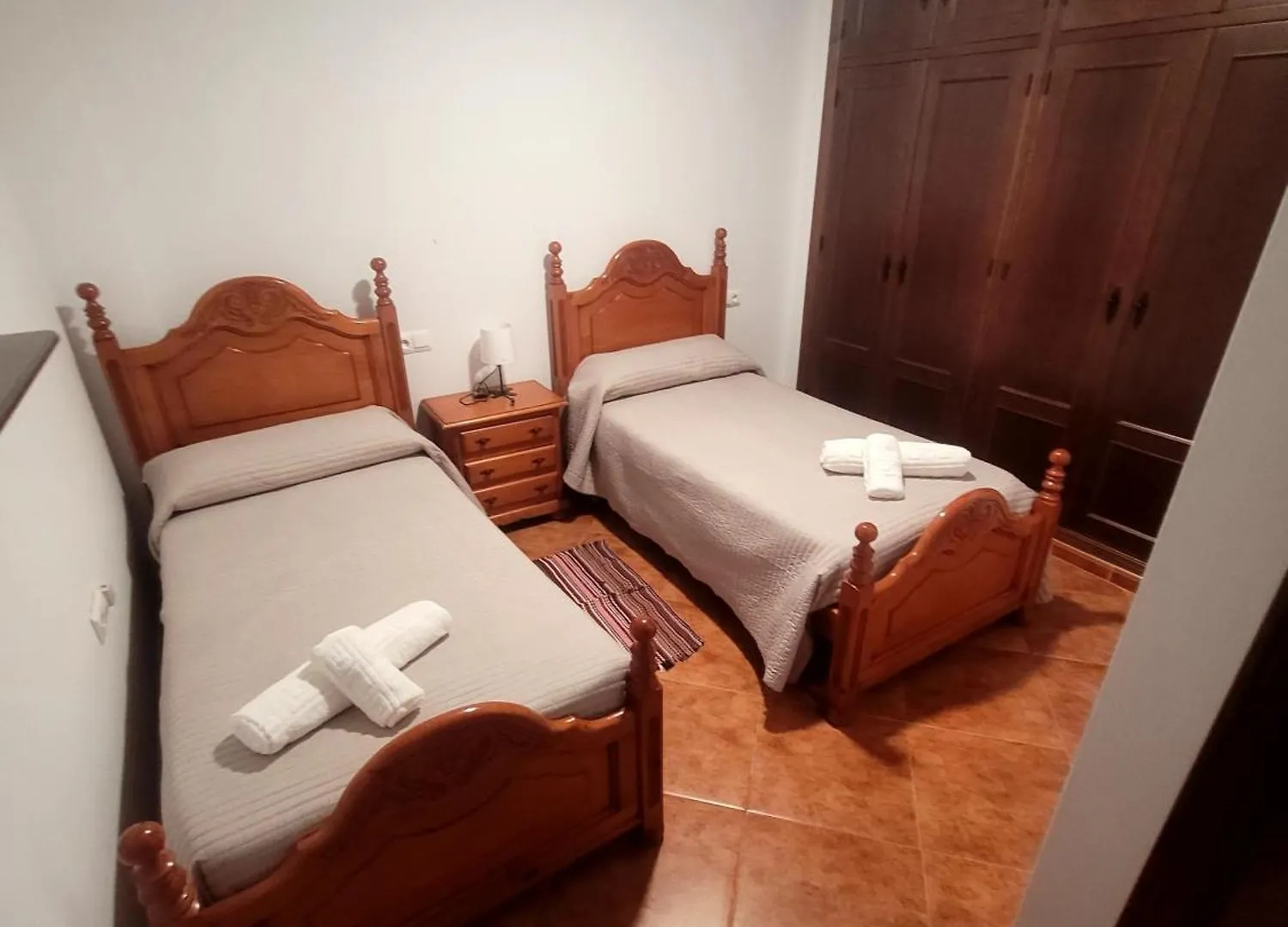 Holiday home Casa Rural Paqui Cuevas del Becerro